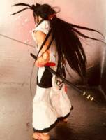 Haohmaru (Samurai Shodown) Custom Action Figure