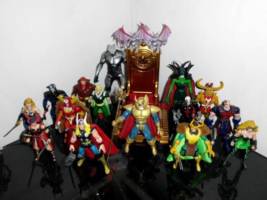 Fandral (Marvel) Custom Action Figure