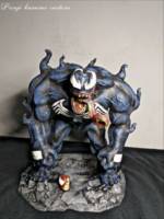 Venom (Marvel) Custom Statue / Bust