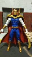Dr Strangefate (Amalgam) Custom Action Figure