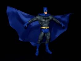 DC Multiverse classics Dick Grayson Batman (DC Universe) Custom Action Figure