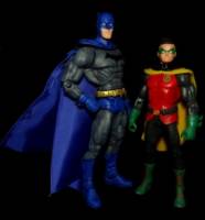 DC Multiverse classics Dick Grayson Batman (DC Universe) Custom Action Figure