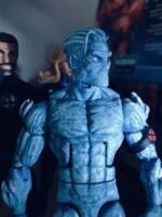 Iceman (Age Of Apocalypse) (Marvel Legends) Custom Action Figure
