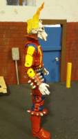 Speed Demon (Amalgam) Custom Action Figure