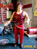 Andore Jr. Final Fight 1 (Final Fight) Custom Action Figure