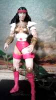 Una (Masters of the Universe) Custom Action Figure