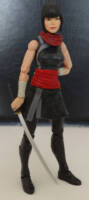 Karai (IDW Version) (Teenage Mutant Ninja Turtles) Custom Action Figure