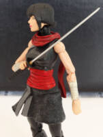 Karai (IDW Version) (Teenage Mutant Ninja Turtles) Custom Action Figure