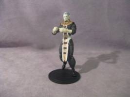 Ebony Maw (Marvel Universe) Custom Action Figure