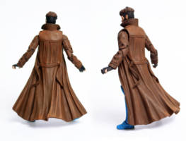 Gambit (Marvel Legends) Custom Action Figure