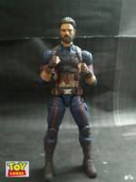 Nomad / Captain America Ifinity War (Marvel Legends) Custom Action Figure