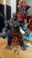 Korg (Marvel Legends) Custom Action Figure