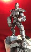 Cyborg (Justice League) Custom Action Figure