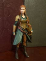 Tauriel (Hobbit) Custom Action Figure