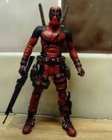 Deadpool (Marvel Select) Custom Action Figure