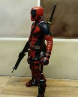 Deadpool (Marvel Select) Custom Action Figure