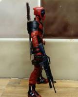 Deadpool (Marvel Select) Custom Action Figure