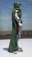 Dr. DOOM (Marvel Legends) Custom Action Figure