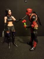 X-23 (Marvel Legends) Custom Action Figure