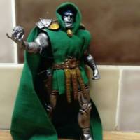 Dr Doom (Marvel Select) Custom Action Figure