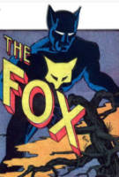 The Fox (Marvel Legends) Custom Action Figure
