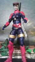 Amy Chen (Marvel Legends) Custom Action Figure