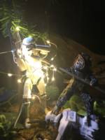 Lagrun, Hunter (Star Wars) Custom Action Figure