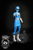 Zyuoh Shark (Power Rangers) Custom Action Figure