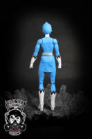 Zyuoh Shark (Power Rangers) Custom Action Figure