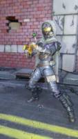 Destiny 1 Guardian (Exile) (Star Wars) Custom Action Figure