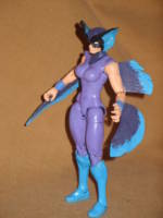 Deathbird (Marvel Legends) Custom Action Figure