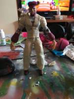 Popeye (Ultraman) Custom Action Figure