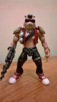 Bebop (80's toon version) (Teenage Mutant Ninja Turtles) Custom Action Figure