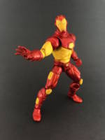 Iron Man (Modular Armor) (Marvel Legends) Custom Action Figure
