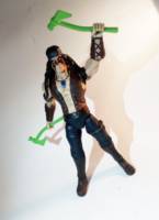 Nightwolf - Mortal Kombat (Mortal Kombat) Custom Action Figure