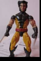 Wolverine Custom Head (Marvel Legends) Custom Action Figure