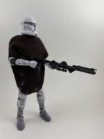 Clone Trooper (Hawkbat Battalion) (Star Wars Clone Wars) Custom Action Figure