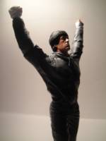 Rocky Balboa - Steps scene (Rocky) Custom Action Figure