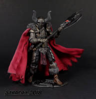Lord of Asperity 2 (Fantasy) Custom Action Figure