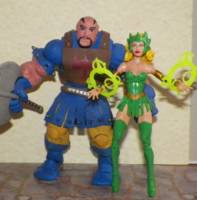 Amora the Enchantress (Marvel Legends) Custom Action Figure