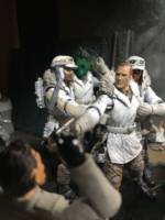 Commander Kel Loccor and Omega Squad (Star Wars) Custom Action Figure