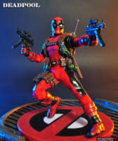 Deadpool (Bowen style) (One:12 Collective) Custom Action Figure