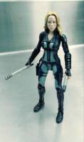 Mockingbird (Bobbi Morse) (Marvel Legends) Custom Action Figure