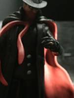 The Shadow (Marvel Universe) Custom Action Figure