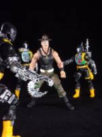 Sgt. Slaughter (G.I. Joe) Custom Action Figure