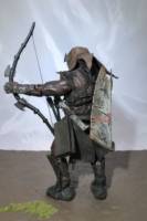 Uruk Hai scout (Lord of the Rings) Custom Action Figure