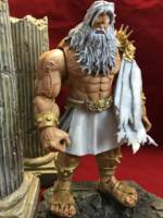Zeus (King of Gods) (Marvel) Custom Action Figure