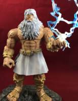 Zeus (King of Gods) (Marvel) Custom Action Figure