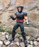 Weapon X - Age of Apocalypse - Mezco One12 style (Marvel Legends) Custom Action Figure