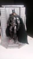Batman vs (Batman) Custom Action Figure